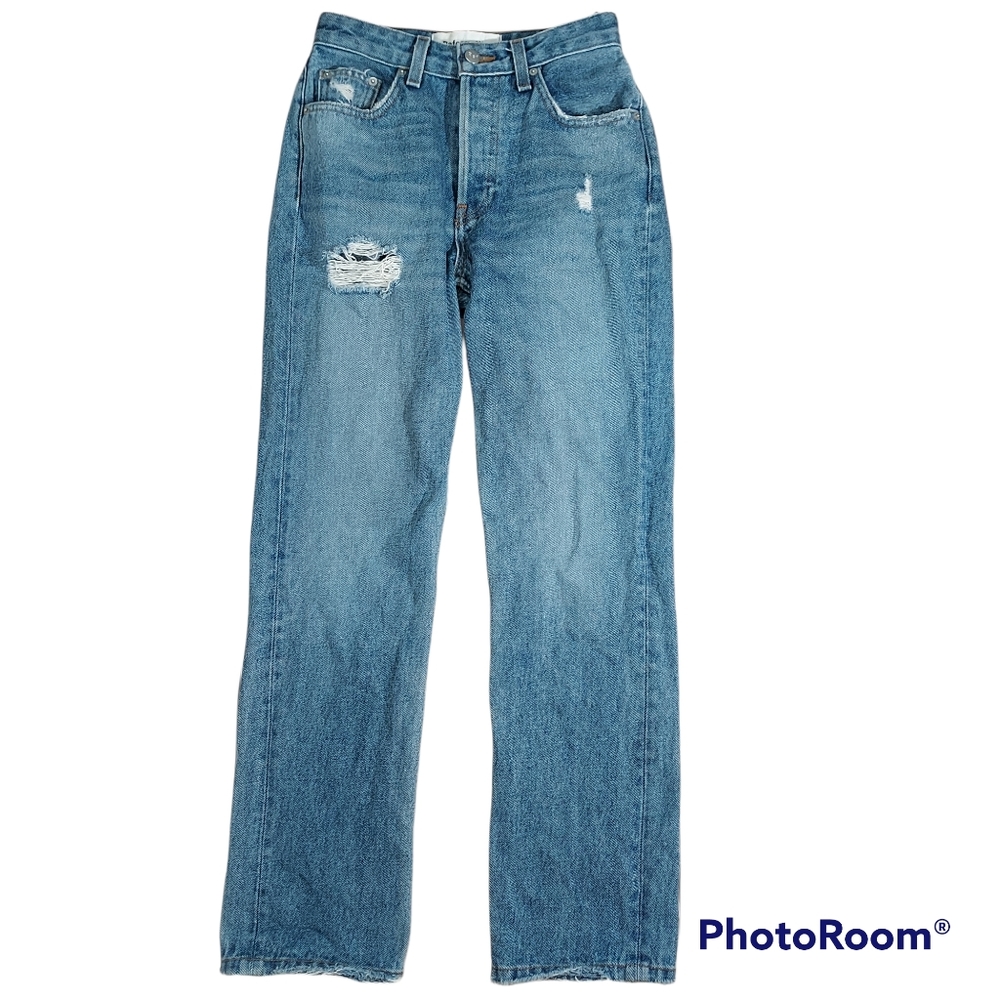 Reformation Vintage Fit Salton wash jeans 24